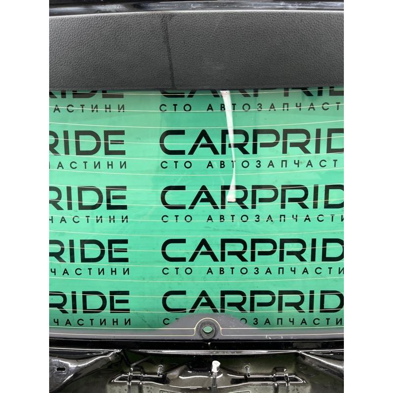 Стекло крышки багажника (стекла и зеркала) Volkswagen Touareg NF 2011 3.0 CASA 7P6845051NVB