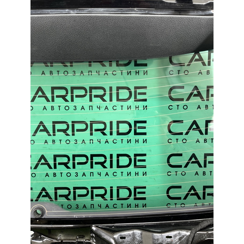 Стекло крышки багажника (стекла и зеркала) Volkswagen Touareg NF 2011 3.0 CASA 7P6845051NVB