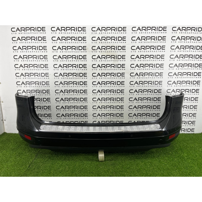 Бампер (наружные элементы кузова) Volkswagen Touareg NF 2011 3.0 CASA 7P6807417GRU