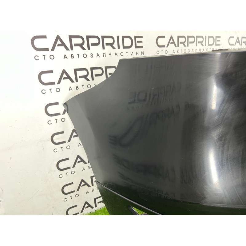 Бампер (наружные элементы кузова) Volkswagen Touareg NF 2011 3.0 CASA 7P6807417GRU