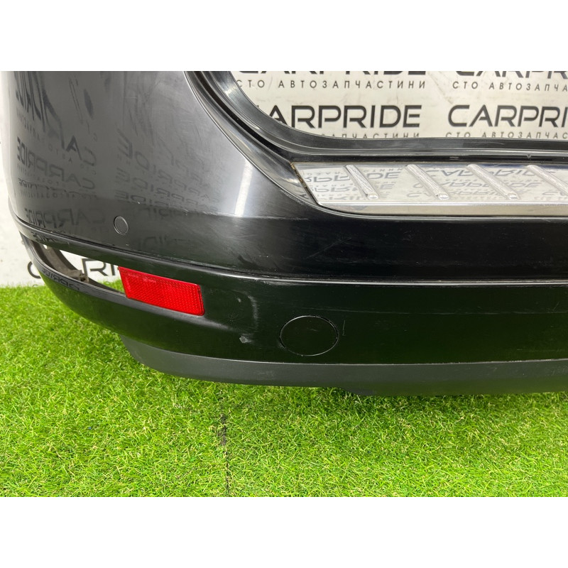 Бампер (наружные элементы кузова) Volkswagen Touareg NF 2011 3.0 CASA 7P6807417GRU