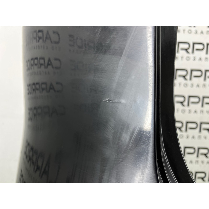 Бампер (наружные элементы кузова) Volkswagen Touareg NF 2011 3.0 CASA 7P6807417GRU