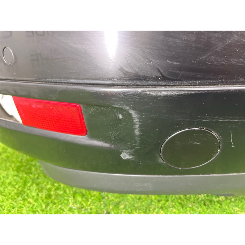 Бампер (наружные элементы кузова) Volkswagen Touareg NF 2011 3.0 CASA 7P6807417GRU