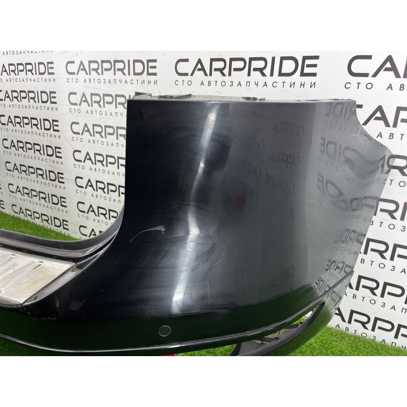 Бампер (наружные элементы кузова) Volkswagen Touareg NF 2011 3.0 CASA 7P6807417GRU