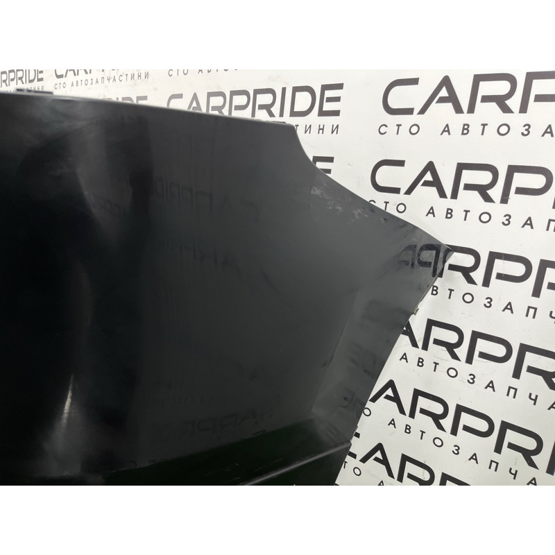 Бампер (наружные элементы кузова) Volkswagen Touareg NF 2011 3.0 CASA 7P6807417GRU