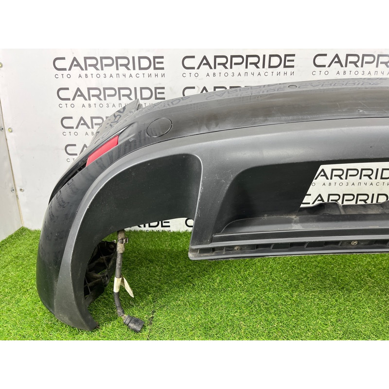 Бампер (наружные элементы кузова) Volkswagen Touareg NF 2011 3.0 CASA 7P6807417GRU