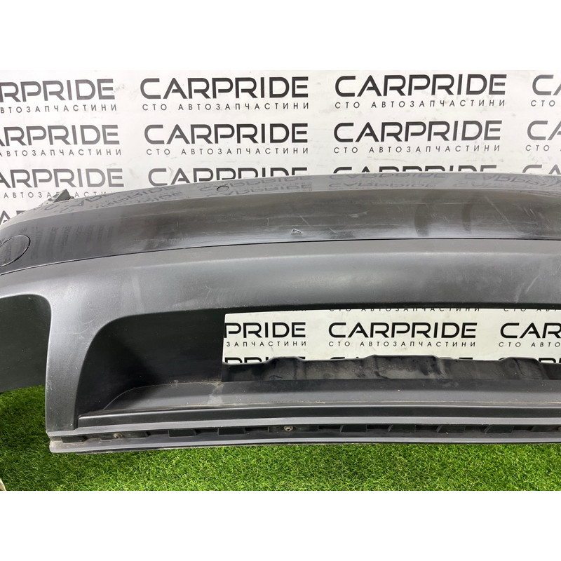 Бампер (наружные элементы кузова) Volkswagen Touareg NF 2011 3.0 CASA 7P6807417GRU