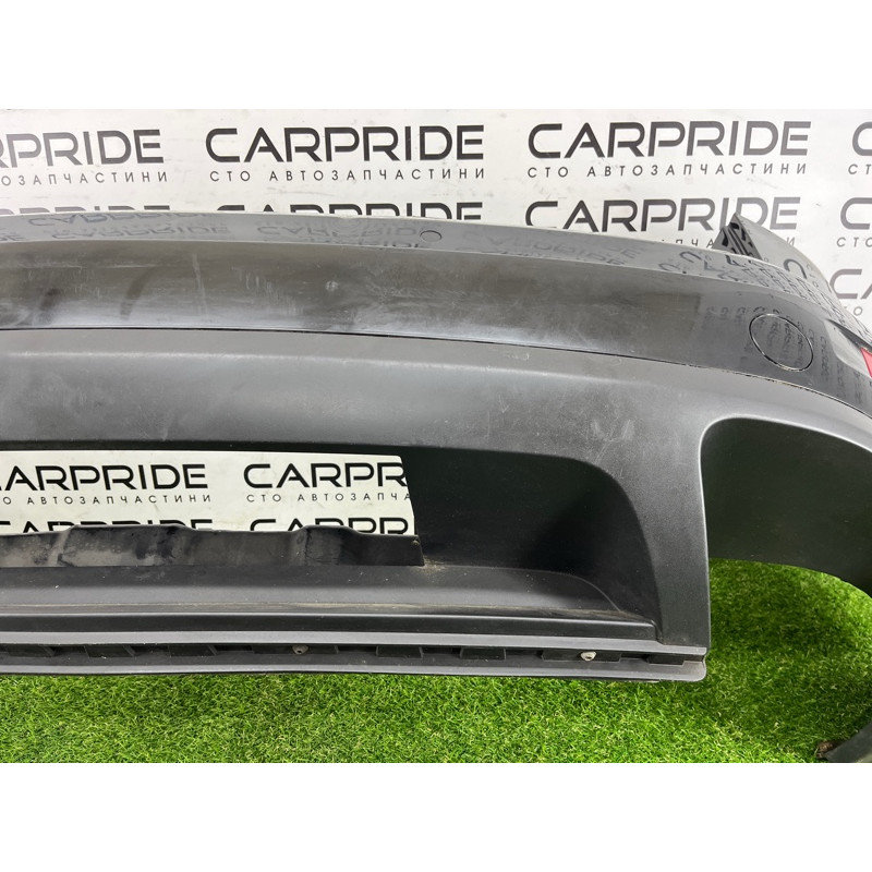 Бампер (наружные элементы кузова) Volkswagen Touareg NF 2011 3.0 CASA 7P6807417GRU