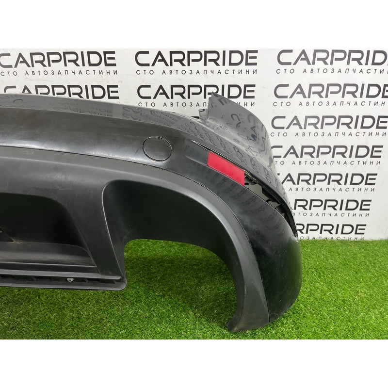 Бампер (наружные элементы кузова) Volkswagen Touareg NF 2011 3.0 CASA 7P6807417GRU