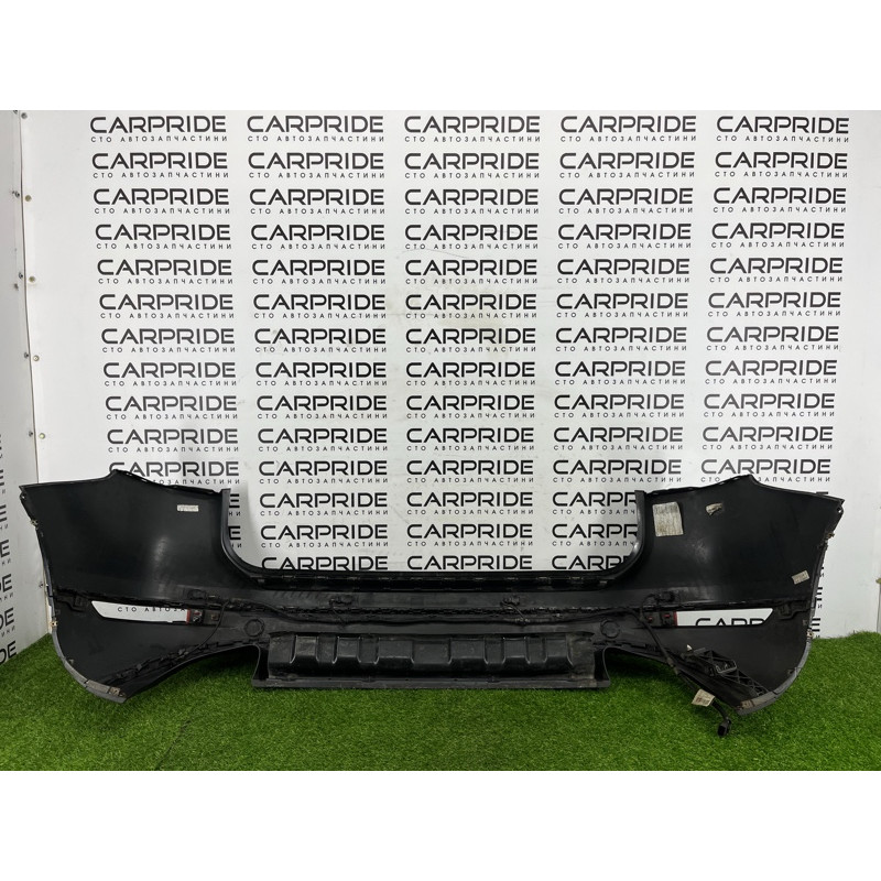 Бампер (наружные элементы кузова) Volkswagen Touareg NF 2011 3.0 CASA 7P6807417GRU