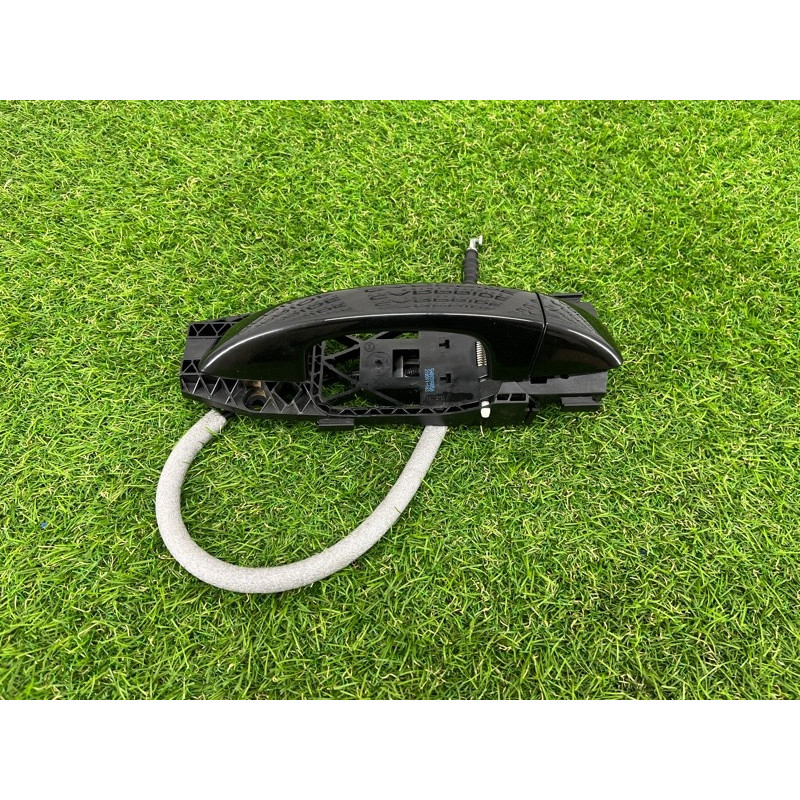 Ручка двери внешняя (кузов и элементы) Volkswagen Touareg NF 2011 3.0 CASA 7P6837206BGRU