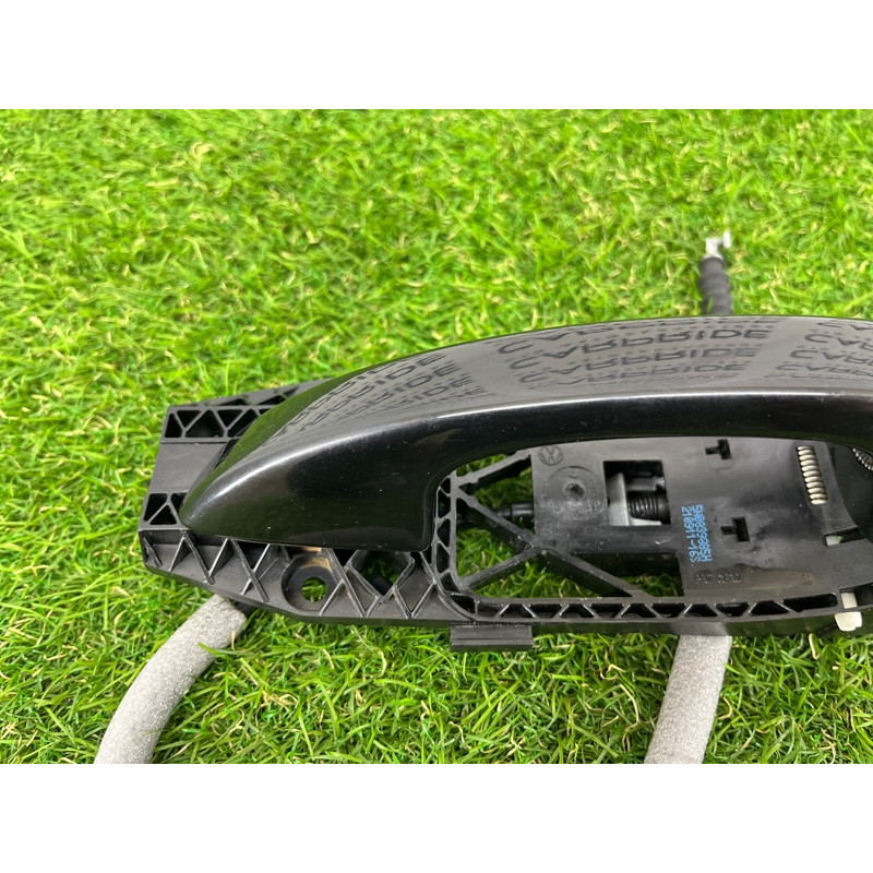 Ручка двери внешняя (кузов и элементы) Volkswagen Touareg NF 2011 3.0 CASA 7P6837206BGRU