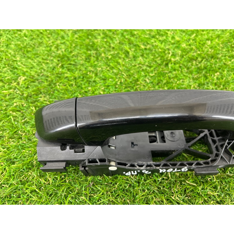 Ручка двери внешняя (кузов и элементы) Volkswagen Touareg NF 2011 3.0 CASA 7P6837206BGRU