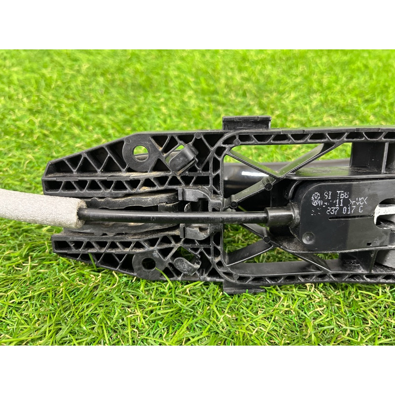 Ручка двери внешняя (кузов и элементы) Volkswagen Touareg NF 2011 3.0 CASA 7P6837206BGRU