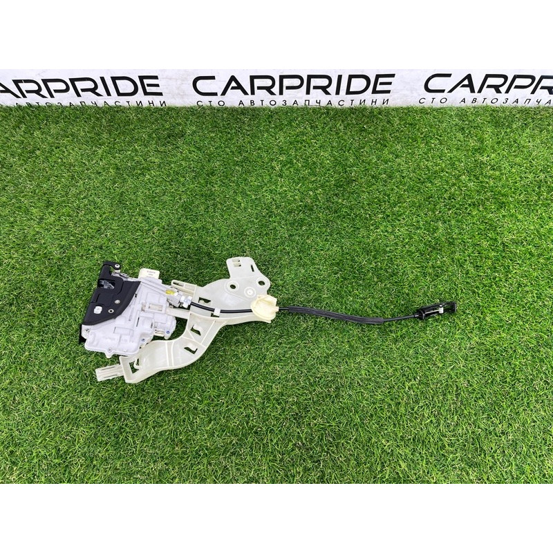 Замок двери (кузов и элементы) Volkswagen Touareg NF 2011 3.0 CASA 4G0839016