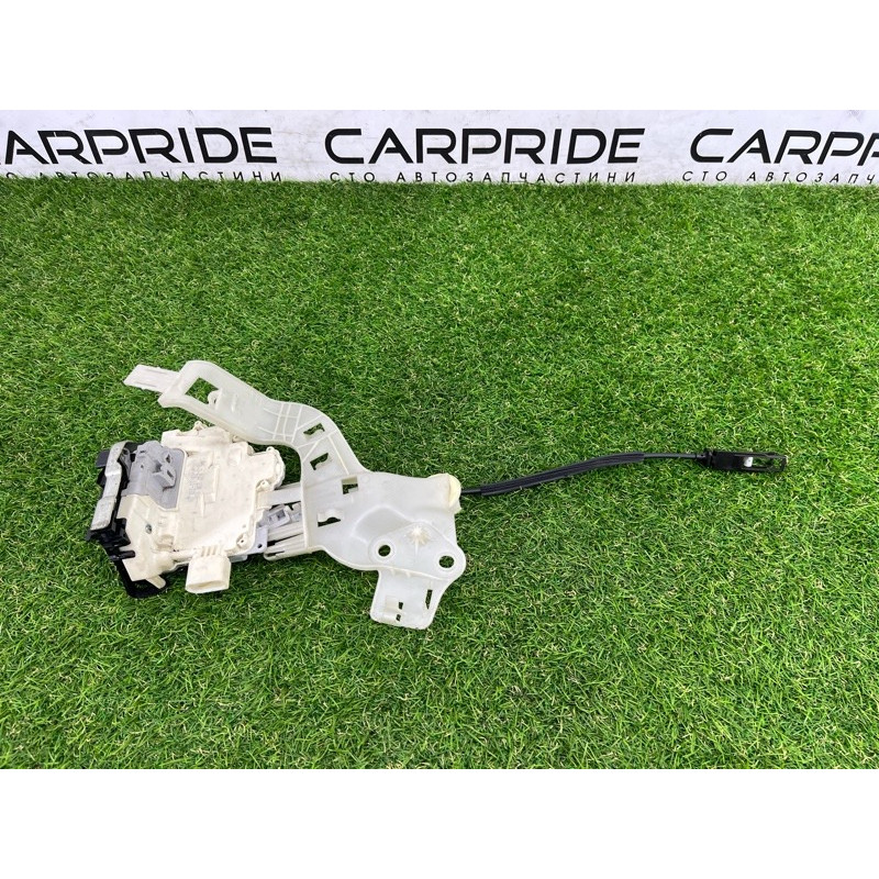 Замок двери (кузов и элементы) Volkswagen Touareg NF 2011 3.0 CASA 4G0839016