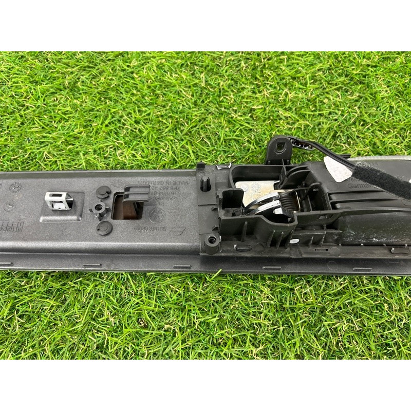 Ручка дверей внутрішня (салон) Volkswagen Touareg NF 2011 3.0 CASA 7P6867470BOUM