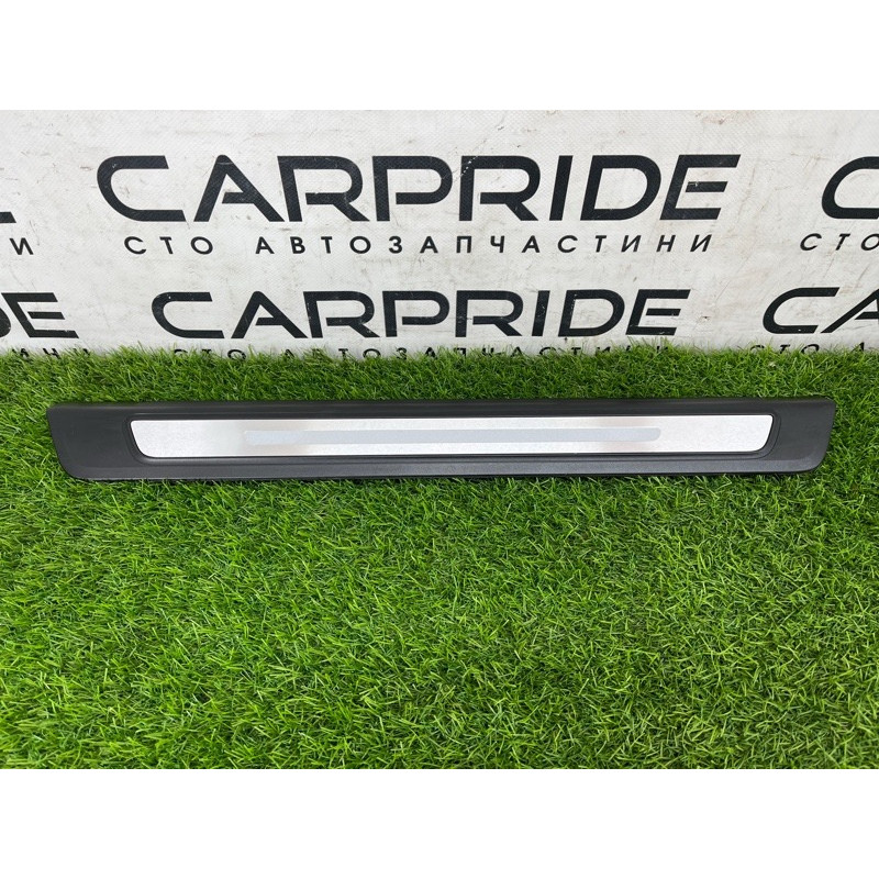 Накладка на порог (кузов и элементы) AUDI Q5 FY 2018 2.0 TFSI DAYB 80A853374A9B9