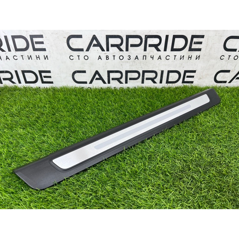 Накладка на порог (кузов и элементы) AUDI Q5 FY 2018 2.0 TFSI DAYB 80A853374A9B9