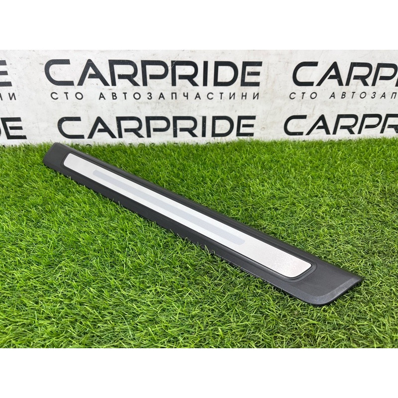 Накладка на порог (кузов и элементы) AUDI Q5 FY 2018 2.0 TFSI DAYB 80A853374A9B9