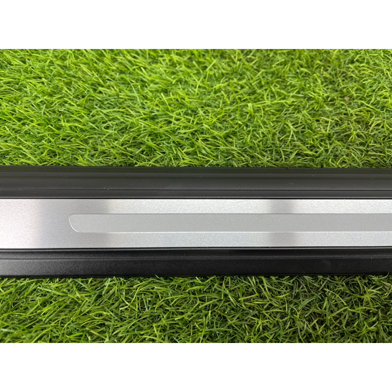 Накладка на порог (кузов и элементы) AUDI Q5 FY 2018 2.0 TFSI DAYB 80A853374A9B9