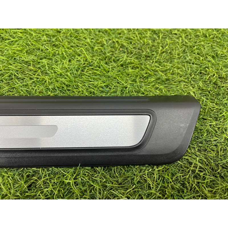 Накладка на порог (кузов и элементы) AUDI Q5 FY 2018 2.0 TFSI DAYB 80A853374A9B9