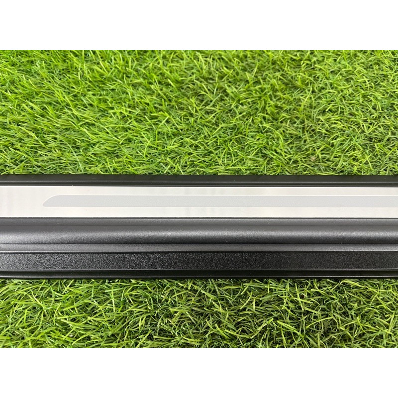 Накладка на порог (кузов и элементы) AUDI Q5 FY 2018 2.0 TFSI DAYB 80A853374A9B9