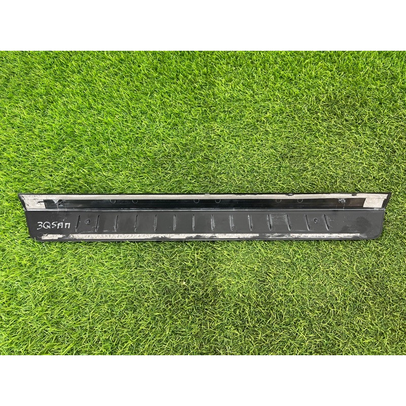 Накладка на порог (кузов и элементы) AUDI Q5 FY 2018 2.0 TFSI DAYB 80A853374A9B9