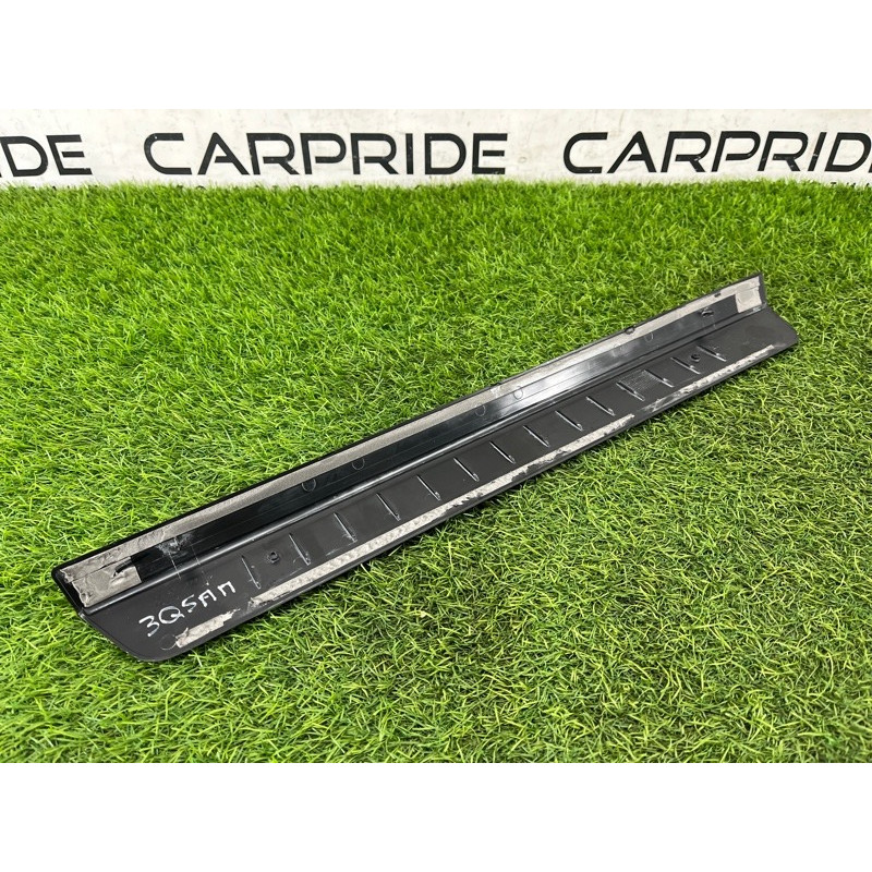 Накладка на порог (кузов и элементы) AUDI Q5 FY 2018 2.0 TFSI DAYB 80A853374A9B9