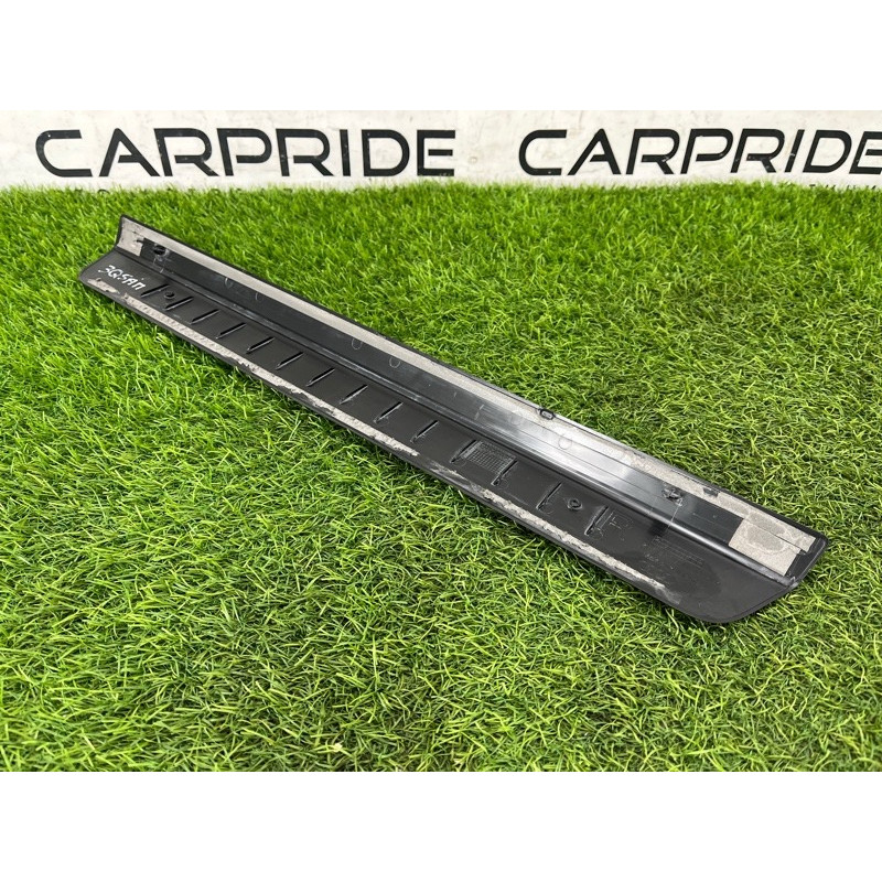 Накладка на порог (кузов и элементы) AUDI Q5 FY 2018 2.0 TFSI DAYB 80A853374A9B9