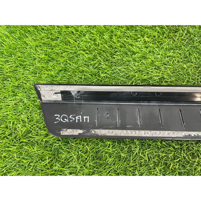 Накладка на порог (кузов и элементы) AUDI Q5 FY 2018 2.0 TFSI DAYB 80A853374A9B9