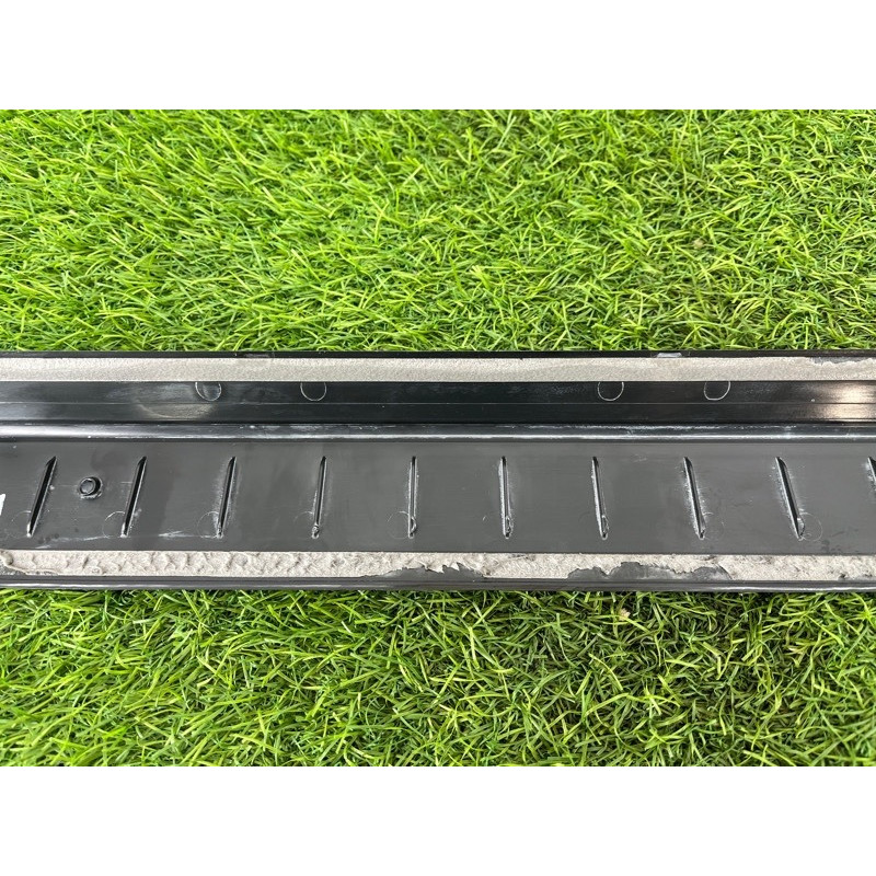 Накладка на порог (кузов и элементы) AUDI Q5 FY 2018 2.0 TFSI DAYB 80A853374A9B9