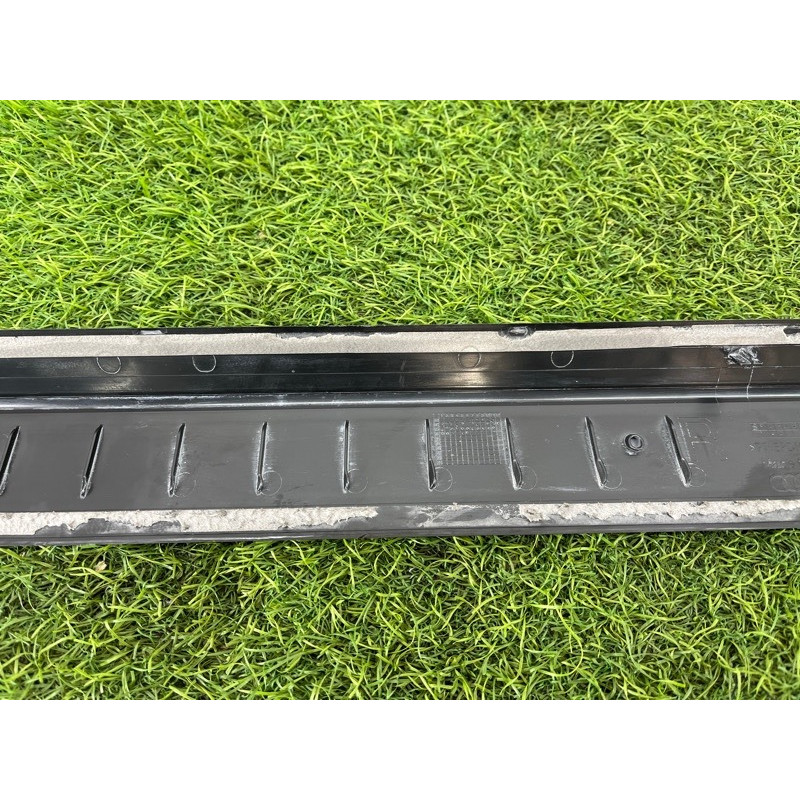 Накладка на порог (кузов и элементы) AUDI Q5 FY 2018 2.0 TFSI DAYB 80A853374A9B9