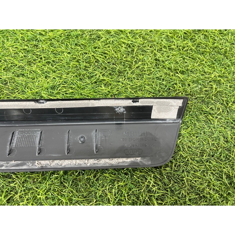 Накладка на порог (кузов и элементы) AUDI Q5 FY 2018 2.0 TFSI DAYB 80A853374A9B9