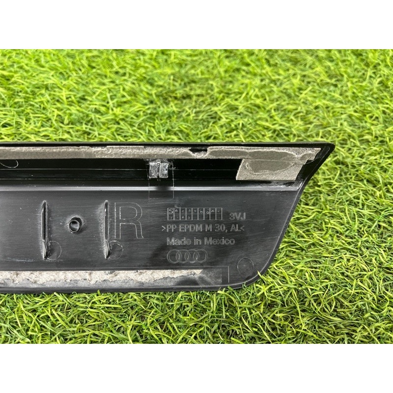 Накладка на порог (кузов и элементы) AUDI Q5 FY 2018 2.0 TFSI DAYB 80A853374A9B9