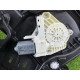 Механізм склопідйомника з мотором (кузов і елементи) Volkswagen Touareg NF 2011 3.0 CASA 7P6839461A
