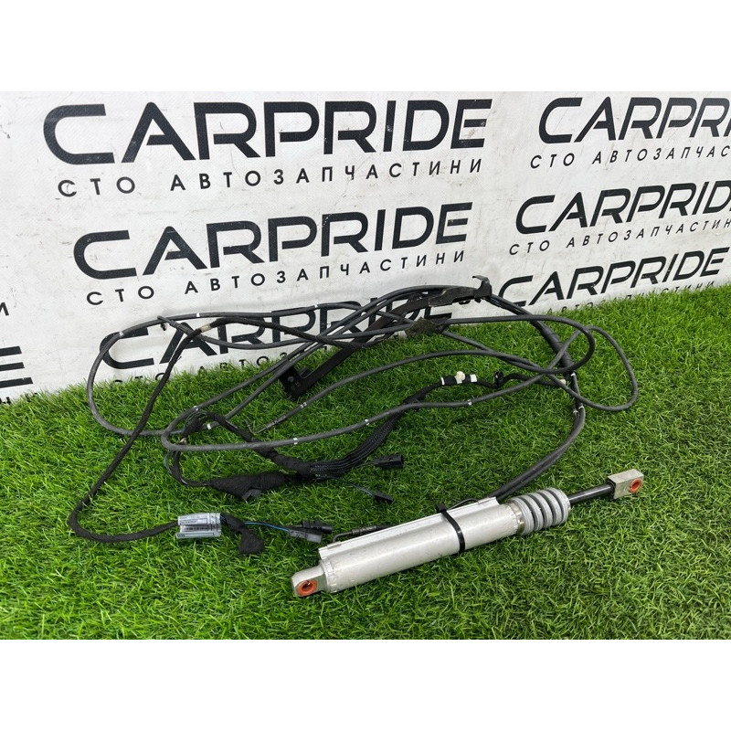 Гідравліка управління даху (електрика) BMW 3-series E93 2010 3.0 N52 54377128781