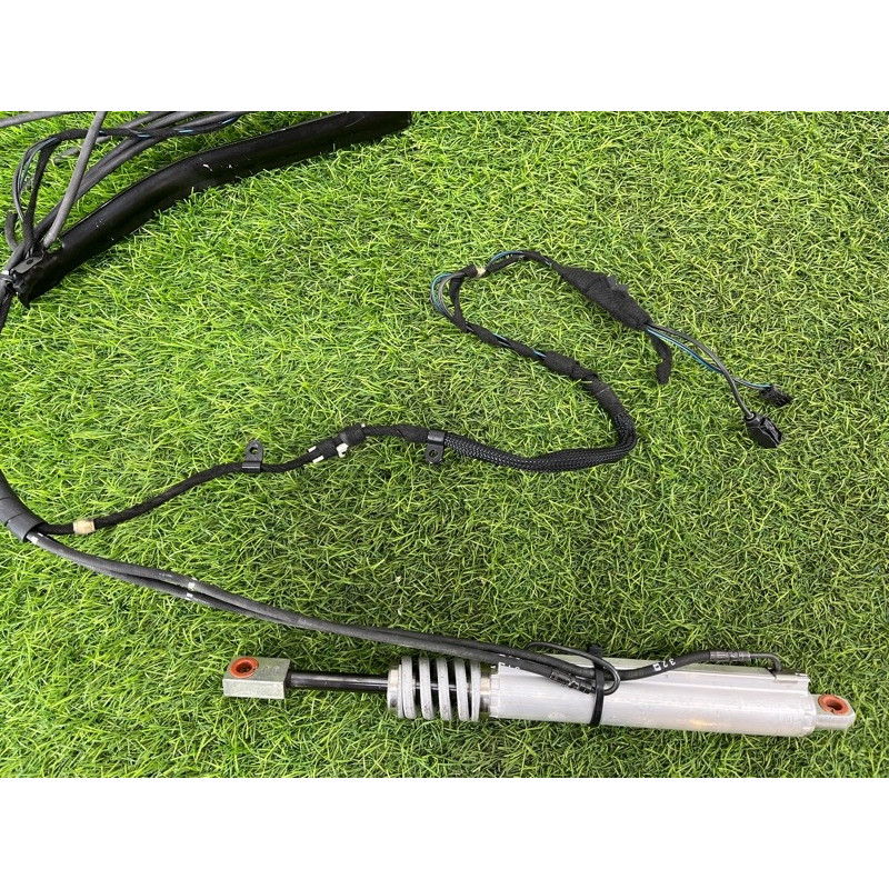 Гідравліка управління даху (електрика) BMW 3-series E93 2010 3.0 N52 54377128781