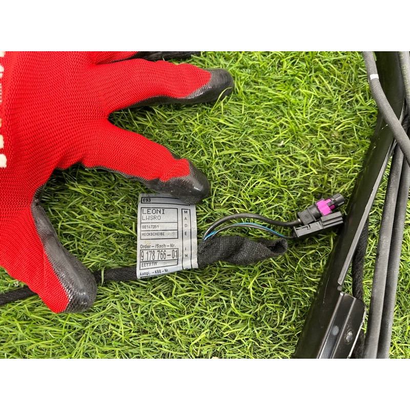 Гідравліка управління даху (електрика) BMW 3-series E93 2010 3.0 N52 54377128781