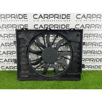 Вентилятор охлаждения радиатора