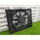 Вентилятор охлаждения радиатора (система охлаждения) Volkswagen Touareg NF 2011 3.0 CASA 7P0121203E