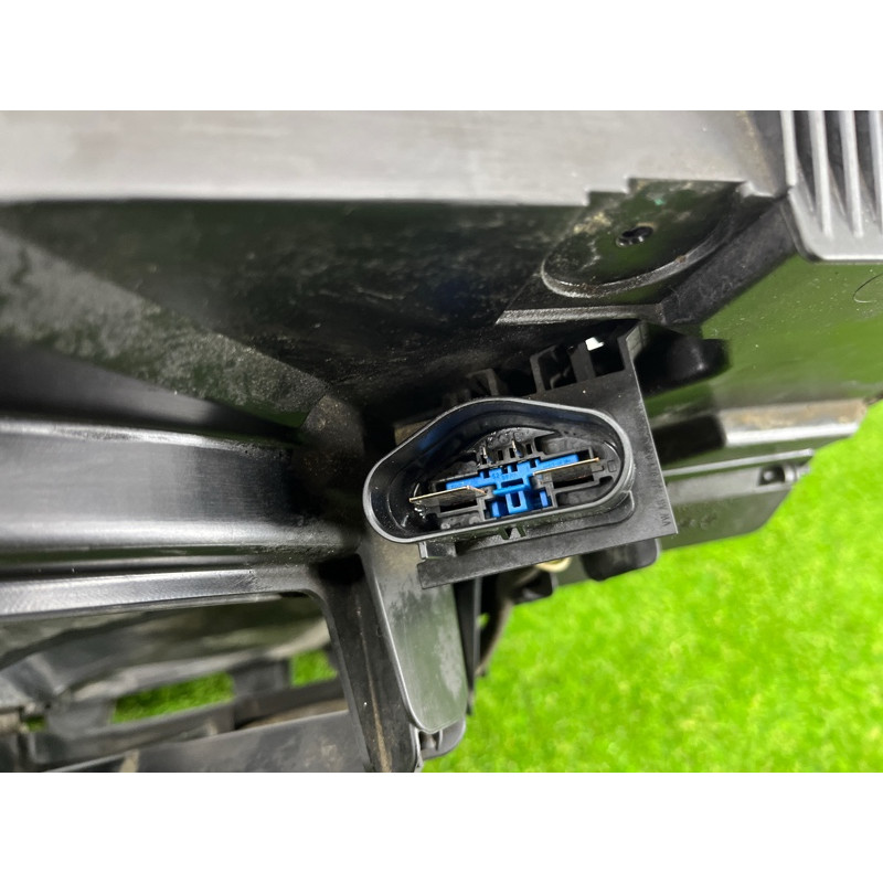 Вентилятор охлаждения радиатора (система охлаждения) Volkswagen Touareg NF 2011 3.0 CASA 7P0121203E