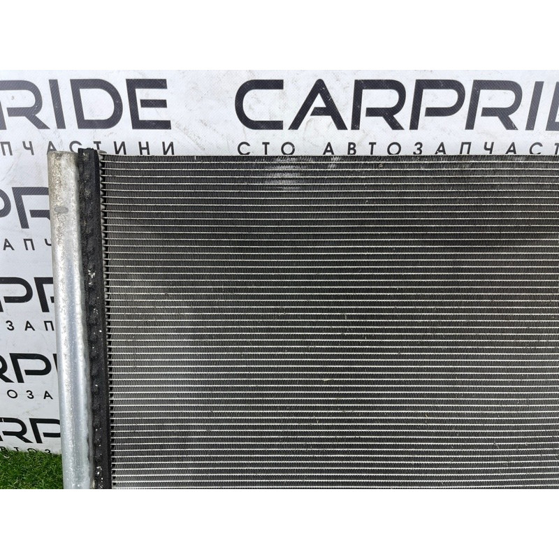 Радиатор кондиционера (отопление и кондиционирование) Volkswagen Touareg NF 2011 3.0 CASA 7P0820411A