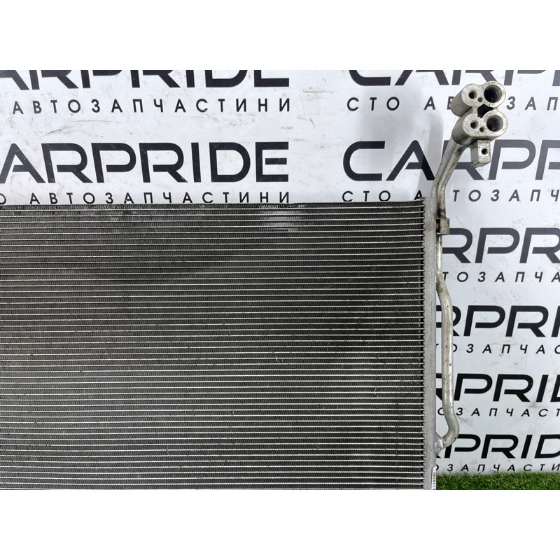 Радиатор кондиционера (отопление и кондиционирование) Volkswagen Touareg NF 2011 3.0 CASA 7P0820411A