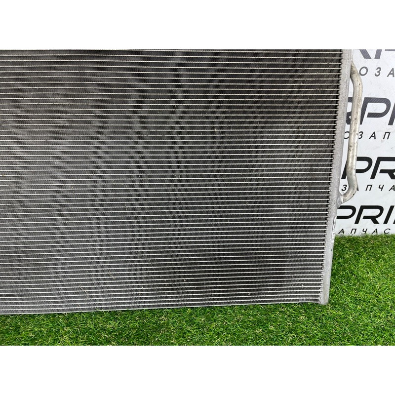 Радиатор кондиционера (отопление и кондиционирование) Volkswagen Touareg NF 2011 3.0 CASA 7P0820411A