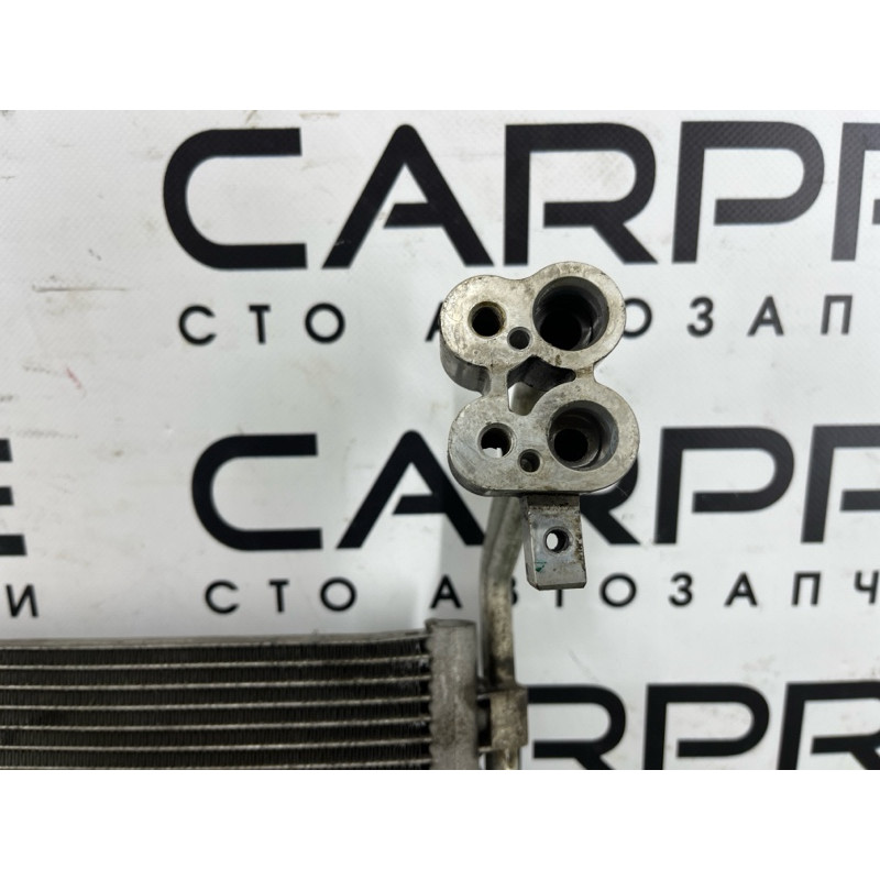 Радиатор кондиционера (отопление и кондиционирование) Volkswagen Touareg NF 2011 3.0 CASA 7P0820411A