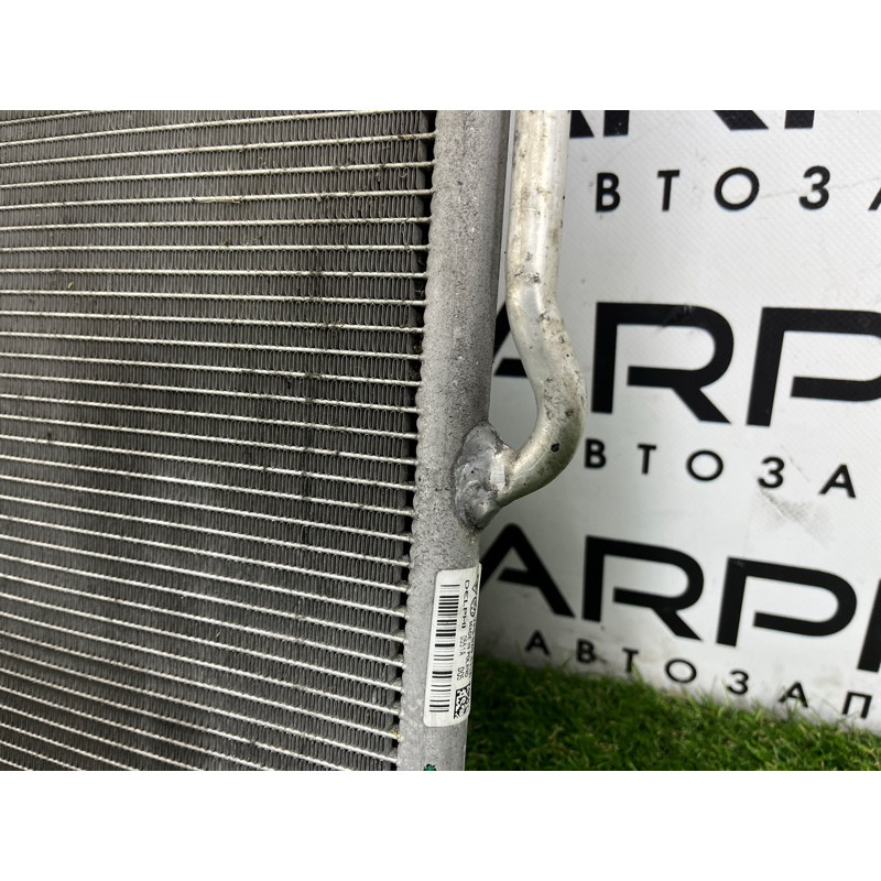 Радиатор кондиционера (отопление и кондиционирование) Volkswagen Touareg NF 2011 3.0 CASA 7P0820411A