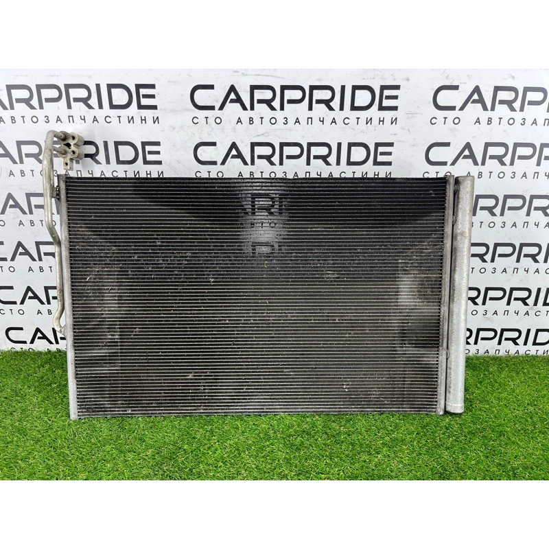 Радиатор кондиционера (отопление и кондиционирование) Volkswagen Touareg NF 2011 3.0 CASA 7P0820411A