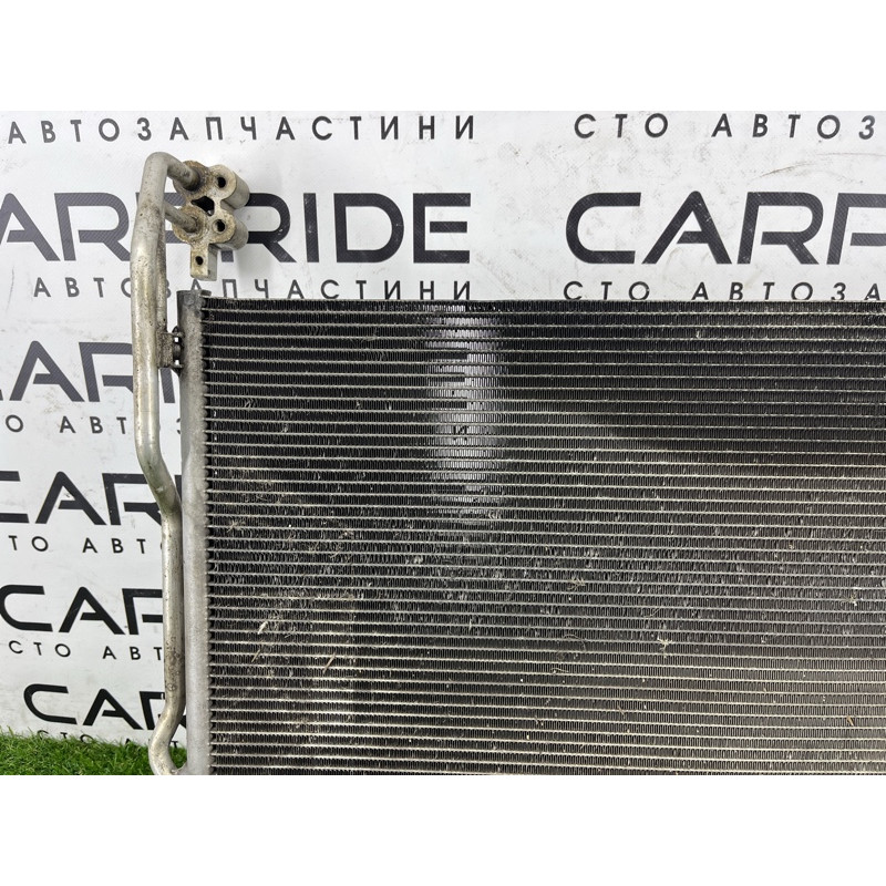 Радиатор кондиционера (отопление и кондиционирование) Volkswagen Touareg NF 2011 3.0 CASA 7P0820411A