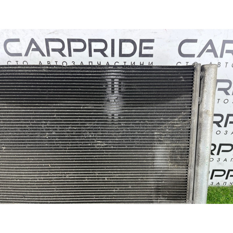 Радиатор кондиционера (отопление и кондиционирование) Volkswagen Touareg NF 2011 3.0 CASA 7P0820411A